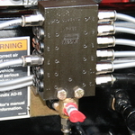 Autogreaser Metering Valve Block