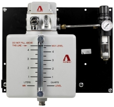 Alemite Oil Mist Systems for continuous lubrication of machine elements