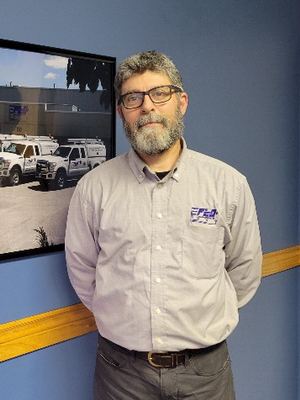 FLO Components Director of Operations - Roger Freitas FLO Components Director of Operations - Roger Freitas