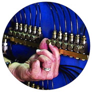 Lincoln Centro-Matic Greasing System