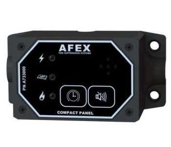 Compact Panel for FLO Installed Fire Suppression System