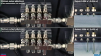 Lincoln Industrial how to video: Injector Output Adjustment Procedure for Single-line Parallel Systems