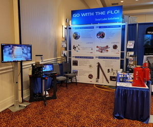 FLO Equipment Reliability Solutions at Ontario Stone Sand & Gravel Association Operations, Health & Safety Seminar - 2025 FLO Equipment Reliability Solutions at Ontario Stone Sand & Gravel Association Operations, Health & Safety Seminar - 2025