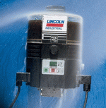 Lincoln QLS Automatic Lubrication Systems for Industrial Equipment