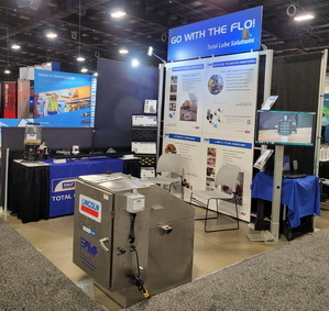 FLO Railside Automatic Lubrication Systems at TRACCS Rail Day 2025 FLO Railside Automatic Lubrication Systems at TRACCS Rail Day 2025