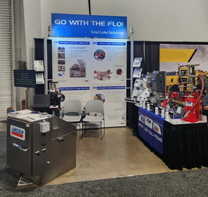 FREE Registration to Attend TRACCS Rail Day 2026 Now Open FLO Railside Automatic Lubrication Systems at TRACCS Rail Day 2026