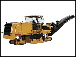 FLO Autolube Case Study - Cold Milling Machine
