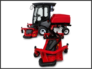 FLO Case Study - Rotary Mower