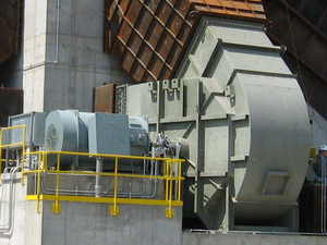 FLO Case Study - Baghouse Fan Oil Recirculating System at Steel Producer