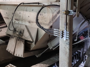 FLO Case Study - Concrete Plant Auomatic Lubrication System