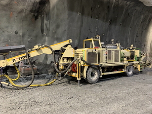 FLO Case Study - Concrete Sprayer