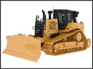 FLO Case Study - Crawler Dozer