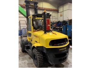 FLO Case Study - Forklift