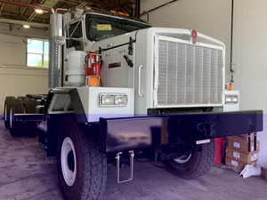 FLO Case Study - Vocational Truck