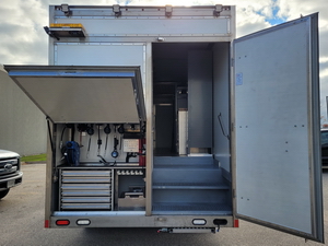 FLO Case Study - Lube Truck System