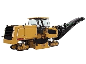FLO Autolube Case Study - Cold Milling Machine