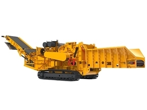 FLO Autolube Case Study - Horizontal Grinder