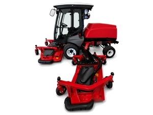 FLO Case Study - Rotary Mower